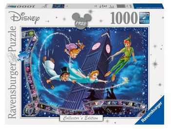 Puzzle 1000 pieces Ravensburger Disney Moments 1953 Peter Pan