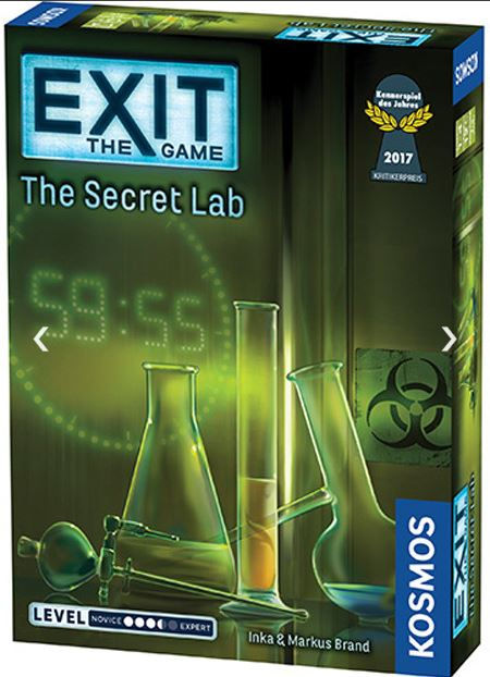 Thumbnail: Exit the Game (various)