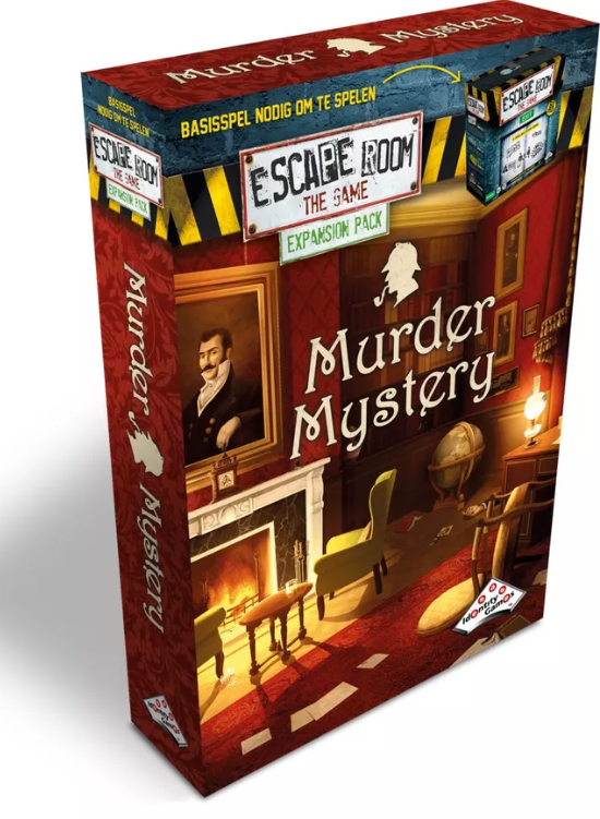 Thumbnail: Escape Room Expansions