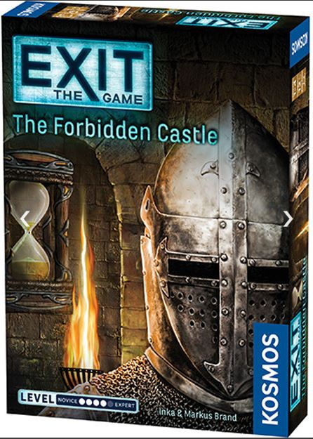 Thumbnail: Exit the Game (various)