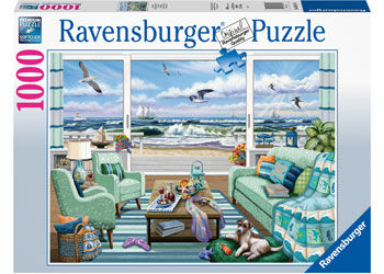 Ravensburger Assorted Puzzles