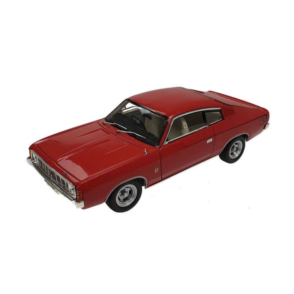 1:24 VJ XL Valiant Charger Vintage Red