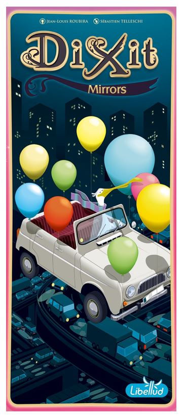 Dixit Mirrors Expansion