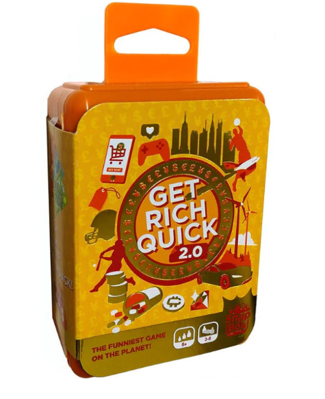 Get Rich Quick 2.0 Snapbox