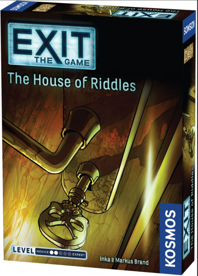 Thumbnail: Exit the Game (various)