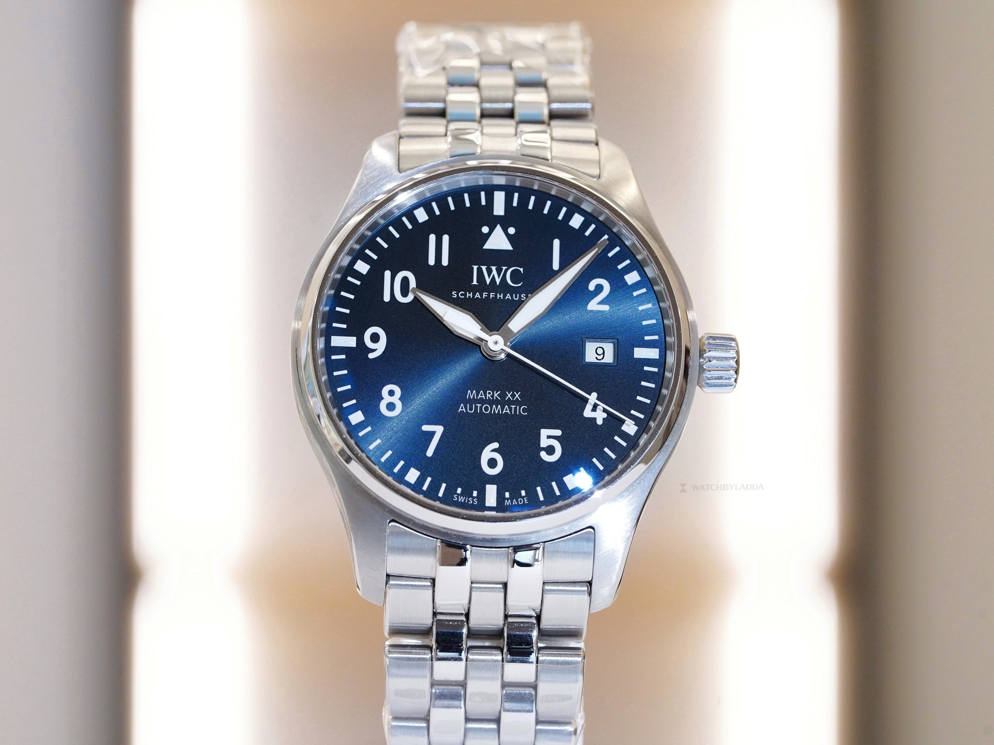 IWC Pilot Automatic Ref.IW328204