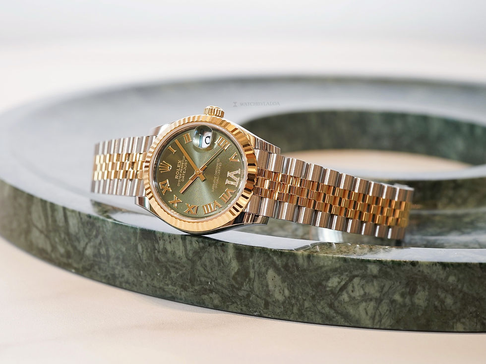 ภาพขนาดย่อ: Rolex Datejust Ref. 278273
