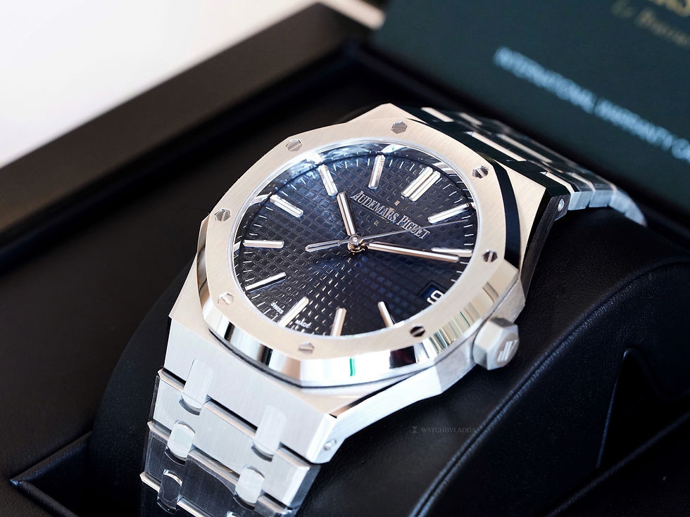ภาพขนาดย่อ: Audermar piguet Royal Oak Ref. 15510ST