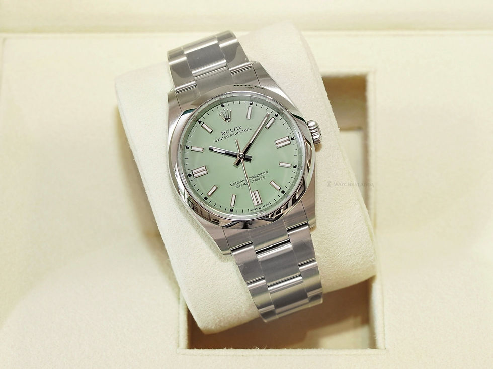 ภาพขนาดย่อ: Rolex Oyster Perpetual 36 Ref. 126000