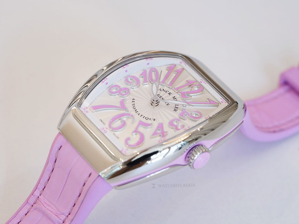 ภาพขนาดย่อ: Franck Muller Vanguard Ref. V32SCATFCAC12