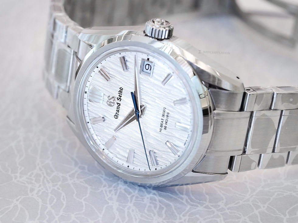Thumbnail: Grand Seiko Evolution 9 Ref. SLGH005G