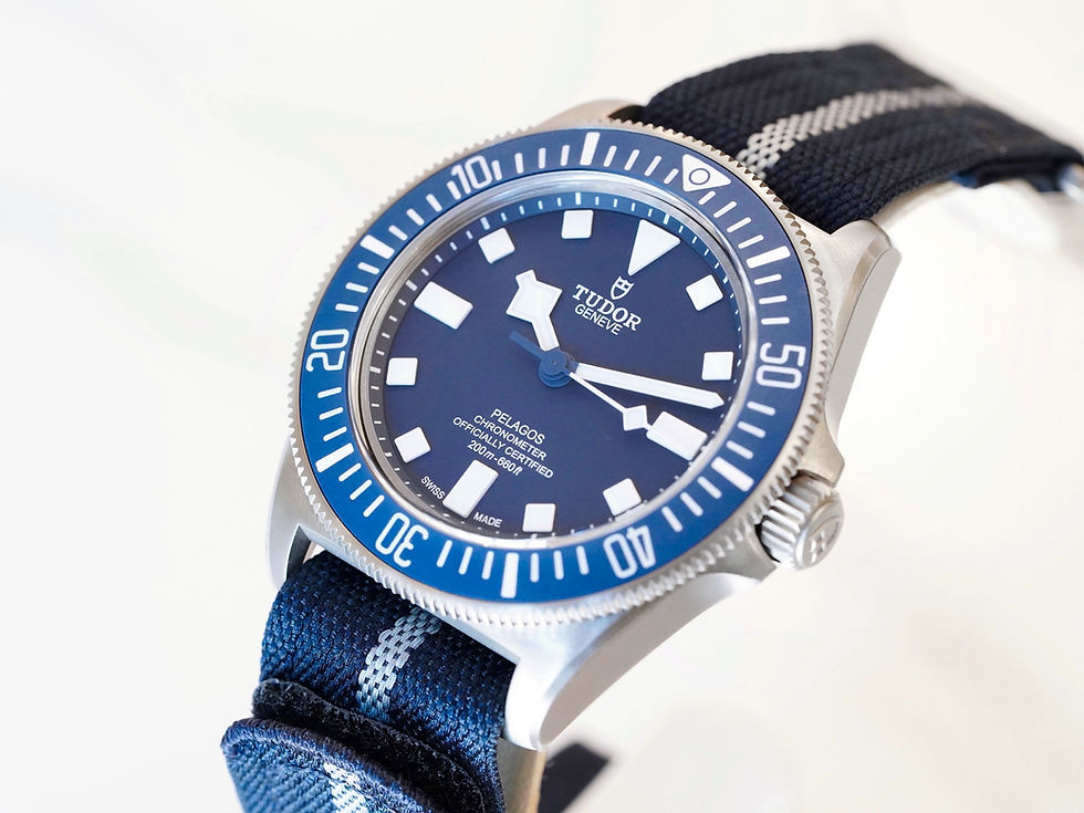 ภาพขนาดย่อ: TUDOR PELAGOS FXD Ref. M25707B/24-0001