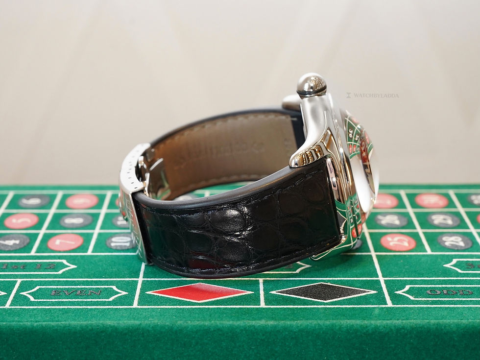Thumbnail: Corum Casino Bubble Ref. 08215020/0F01