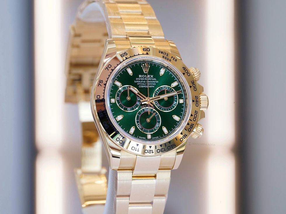 ภาพขนาดย่อ: Rolex Daytona Ref.116508