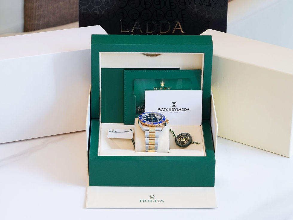 Thumbnail: Rolex Submariner Date Ref. 126613LB