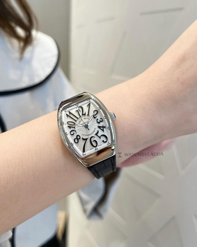 Franck Muller watchbyladda