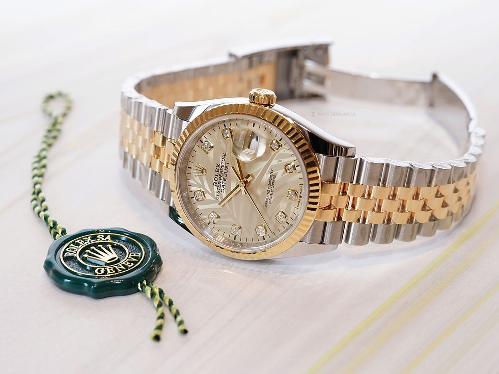 ภาพขนาดย่อ: Rolex Datejust Ref. 126233
