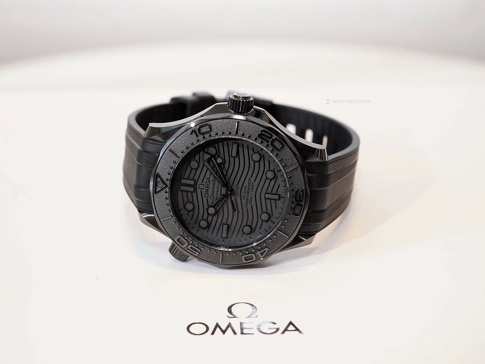 Thumbnail: Omega Seamaster Diver Ref. 210.92.44.20.01.003