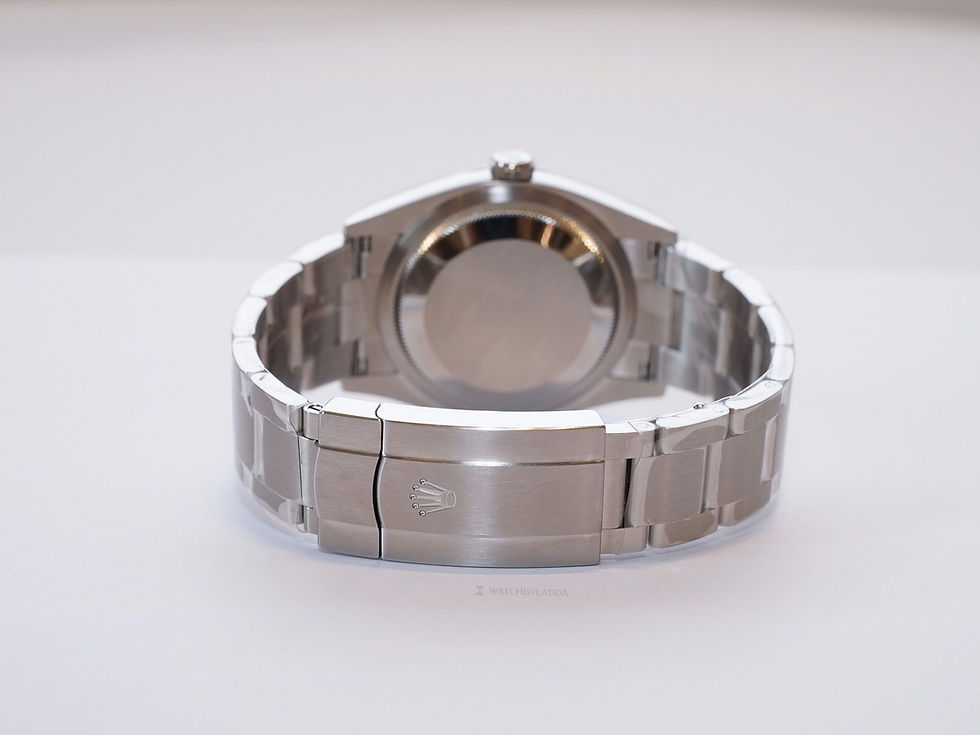 ภาพขนาดย่อ: Rolex Oyster Perpetual Ref. 126000