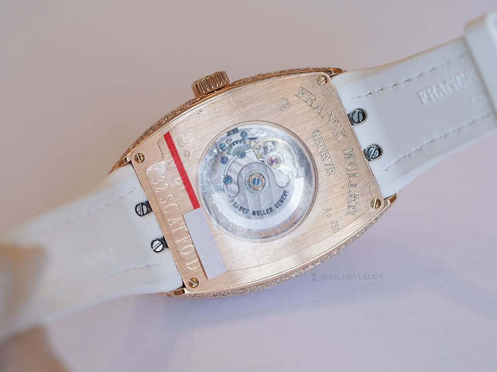 Thumbnail: Franck Muller Vanguard Ref. V32SCATFOD5N1