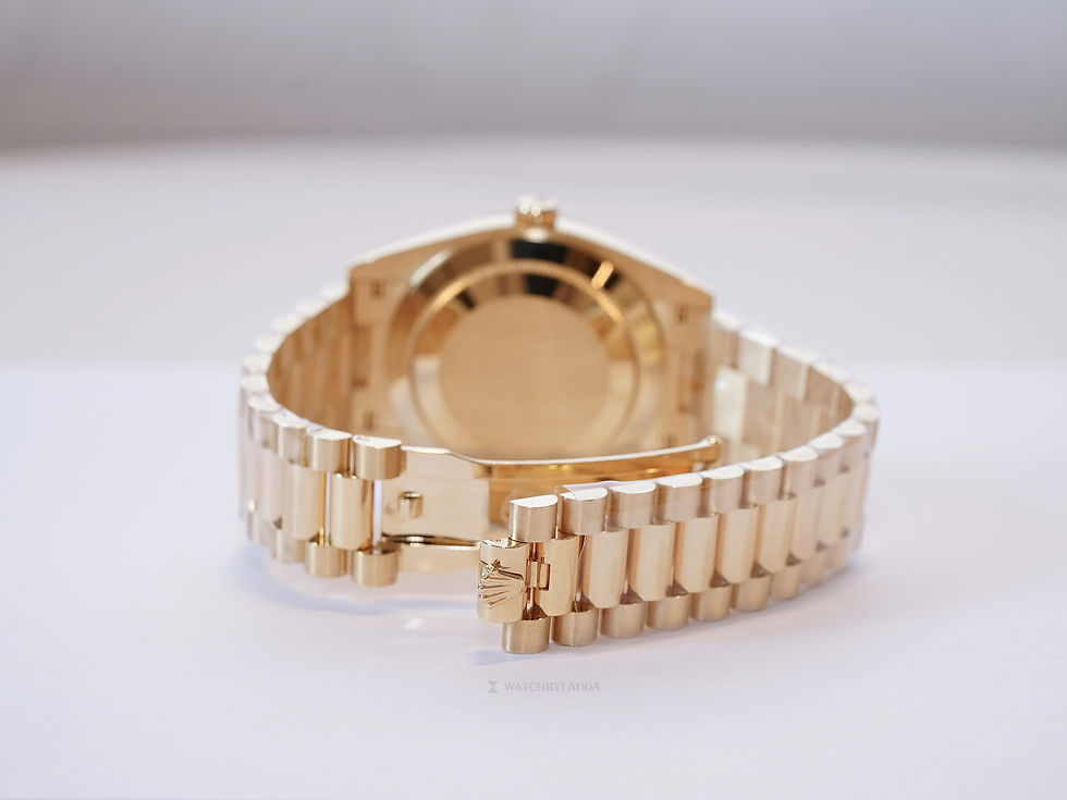ภาพขนาดย่อ: Rolex Day-Date Ref. 128238