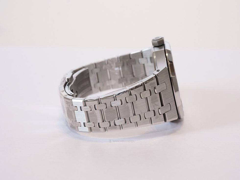 ภาพขนาดย่อ: Audermar piguet Royal Oak Ref.15551ST