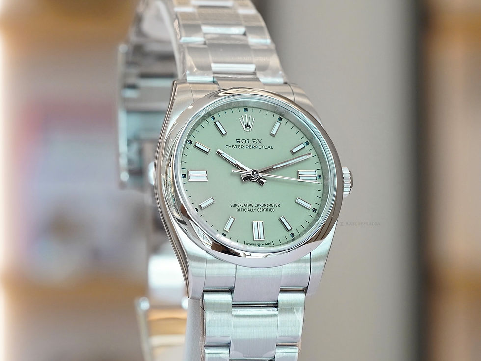 ภาพขนาดย่อ: Rolex Oyster Perpetual 36 Ref. 126000