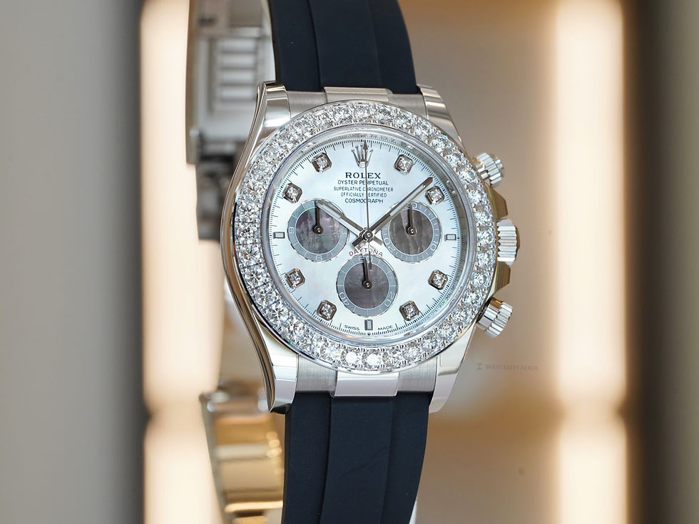 Thumbnail: Rolex Daytona Ref. 126589RBR