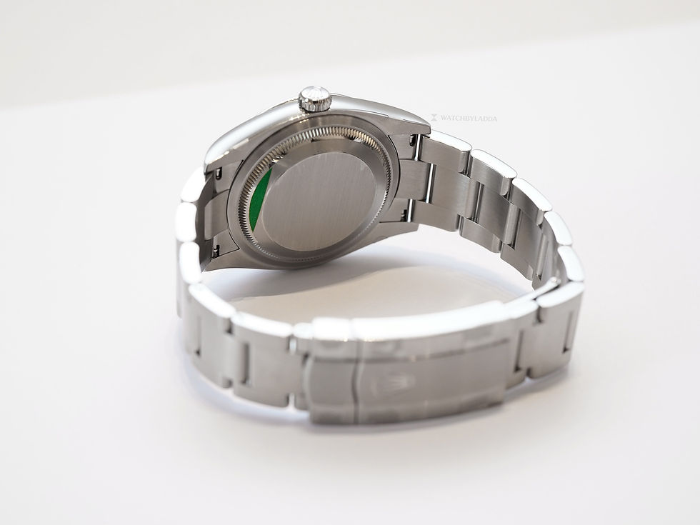ภาพขนาดย่อ: Rolex Oyster Perpetual Ref. 126000