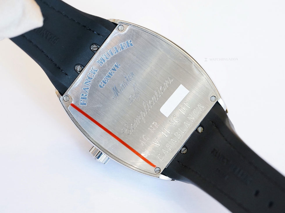 Thumbnail: Franck Muller Vanguard Ref. V41SC