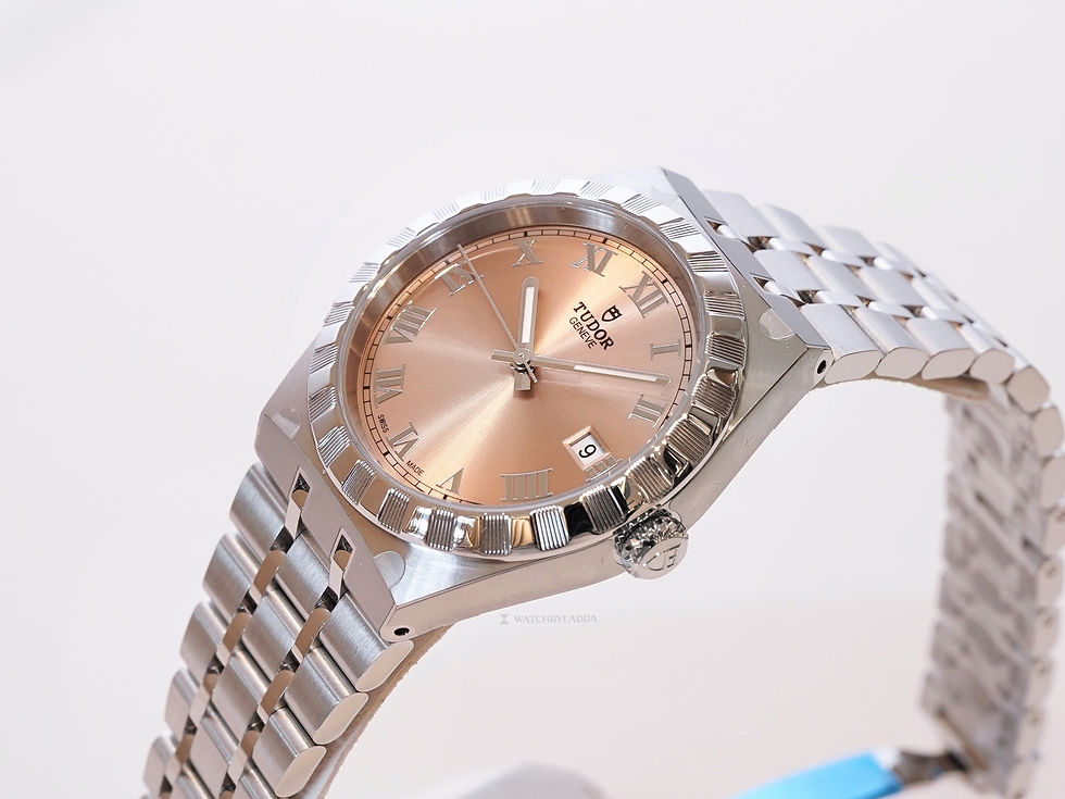 ภาพขนาดย่อ: Tudor Royal Ref.M28500-0007