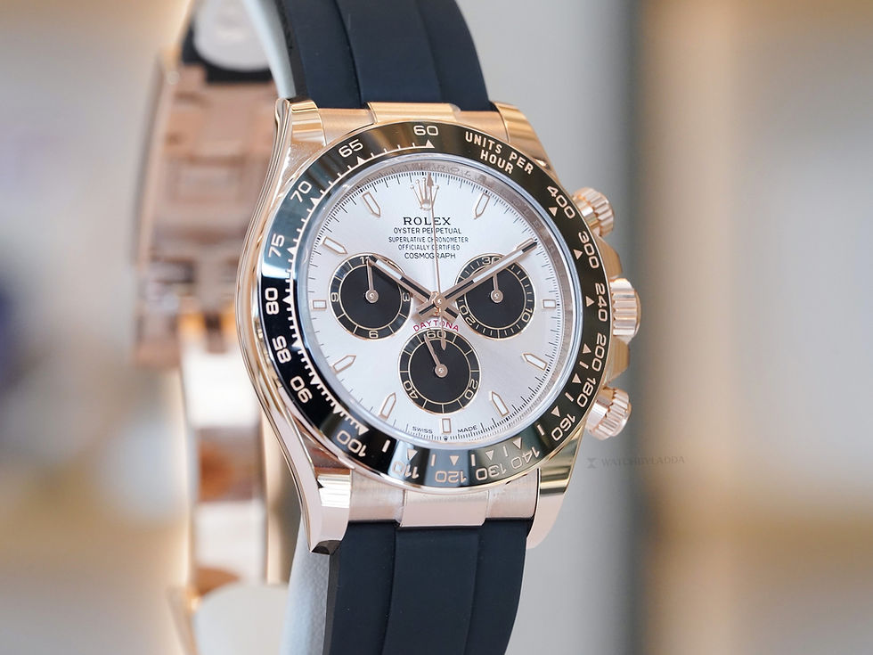 Thumbnail: Rolex Daytona Ref. 126515LN