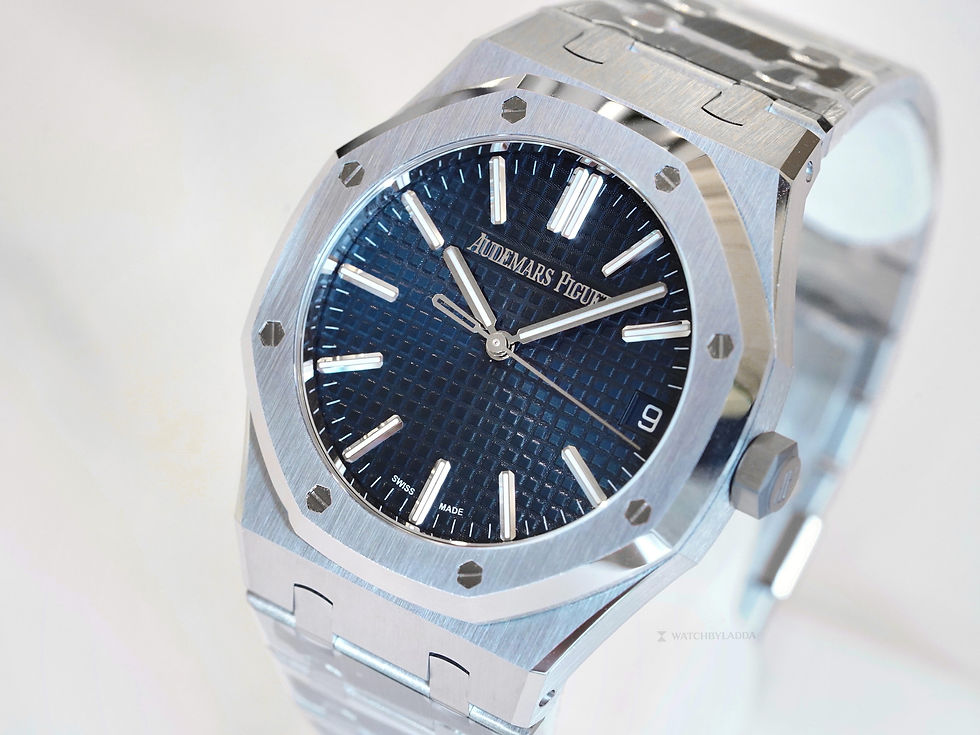 ภาพขนาดย่อ: Audermar piguet Royal Oak Ref. 15510ST