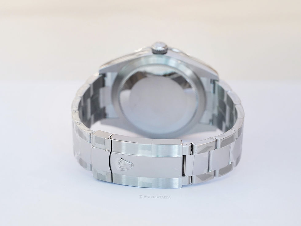 ภาพขนาดย่อ: Rolex Sky Dweller Ref. 336934