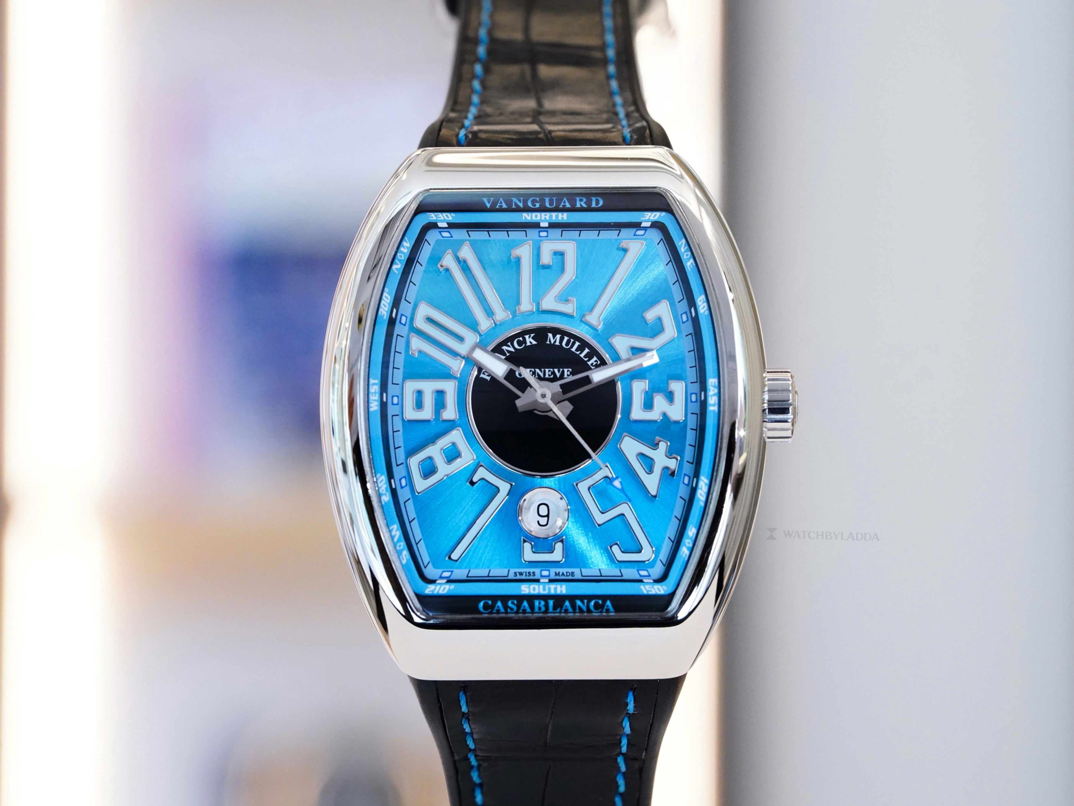 Franck Muller Vanguard Re. V41SC
