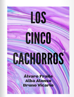 5 cachorros