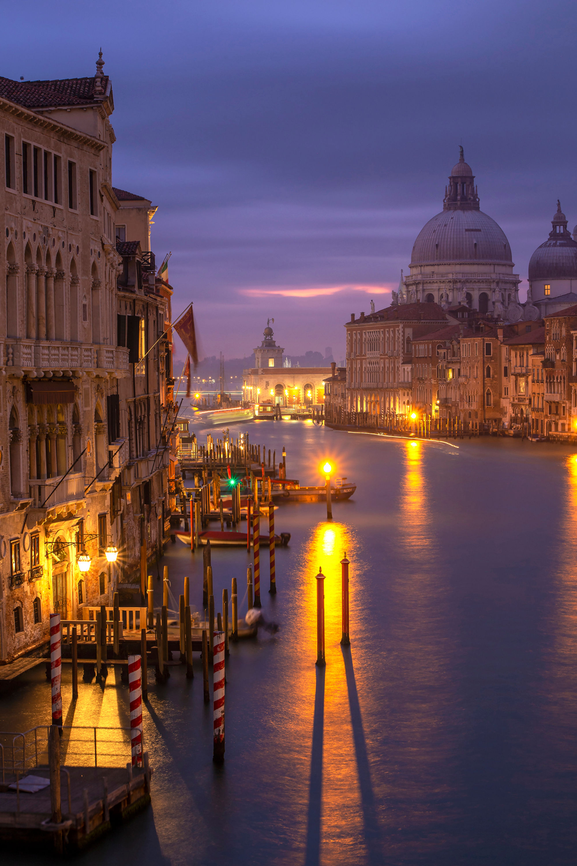 Grand Canal, Venice, Italy