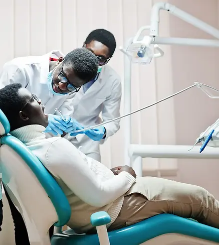 african-american-man-patient-dental-chair-dentist-office-doctor-practice-concept-professio