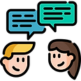 conversation.