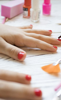 Nail Polish Application