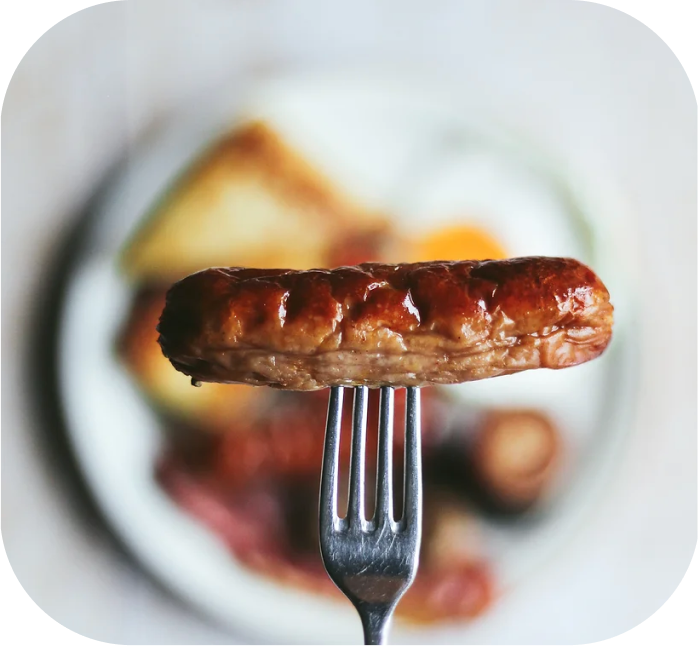IBB Irish Sausages 16oz (6 Pack)