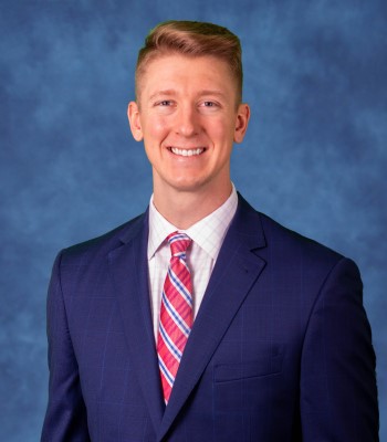 Craig Colson smiling