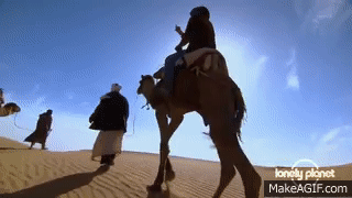 Desert gif