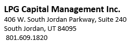 LPG Capital Management Inc. address and phone number