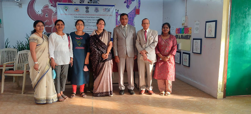 DLSA Mumbai Suburban program