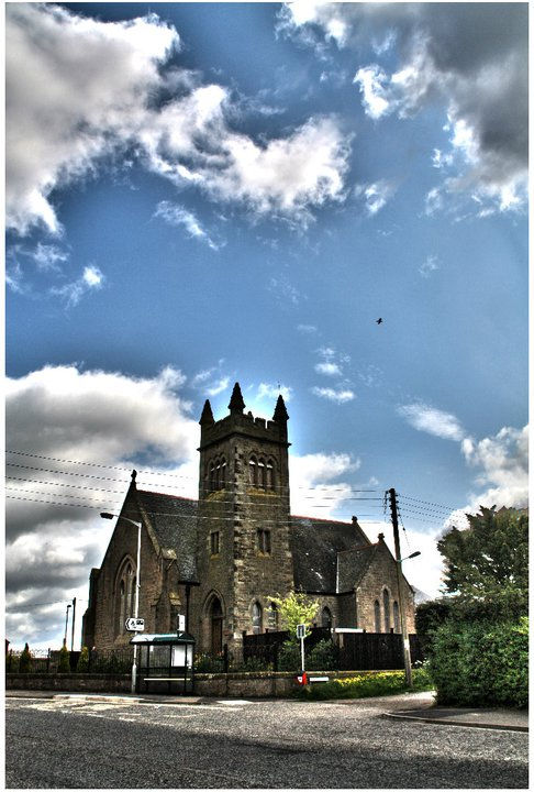 Scotland Church