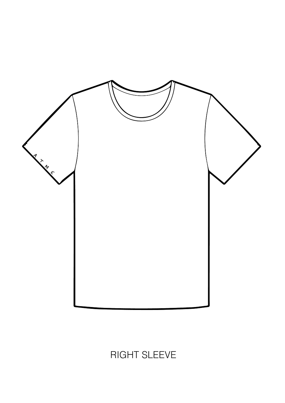 Thumbnail: T-SHIRT ATME