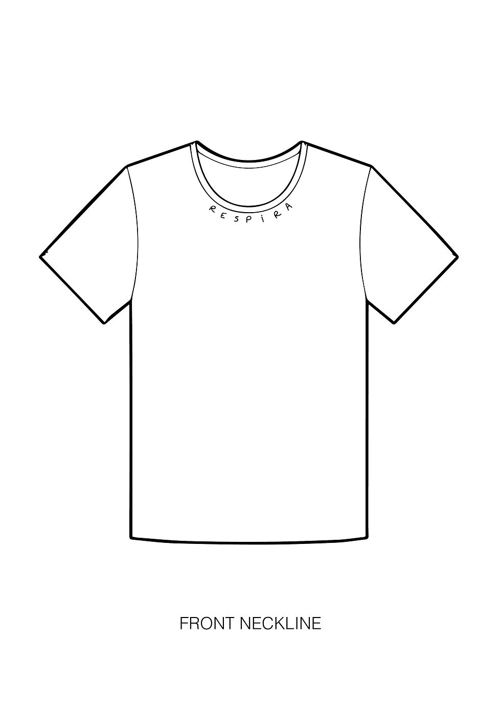 Thumbnail: T-SHIRT RESPIRA