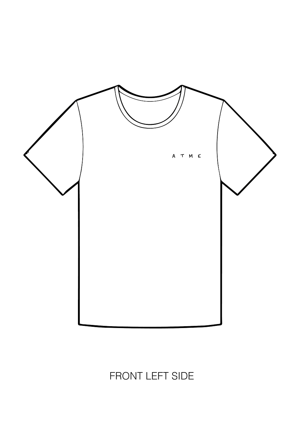 Thumbnail: T-SHIRT ATME