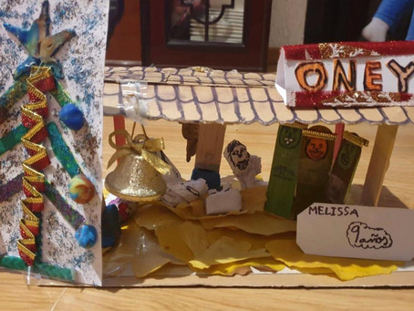 Concurso de Christmas
